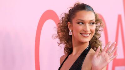 Bella Hadid has apologised for insulting some fans with a photograph that featured both a UAE and Saudi Arabian plane. Reuters
