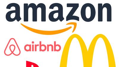 Companies including Amazon, McDonald's, Airbnb and PlayStation were among those affected by the outage.