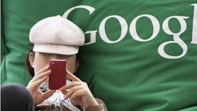 The growing competition from Google roused Steve Jobs's passions during his last days as chief executive of Apple. David Paul Morris / Bloomberg News