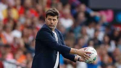 Mauricio Pochettino has the spine of young and exciting side at Chelsea. Reuters