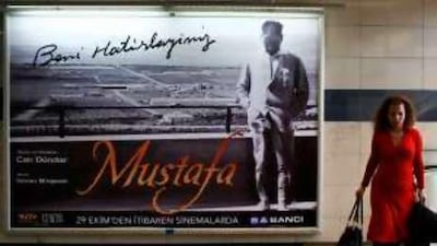 Nearly 500,00 people have seen 'Mustafa' in the first five days of release.