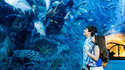 Courtesy Emaar Entertainment