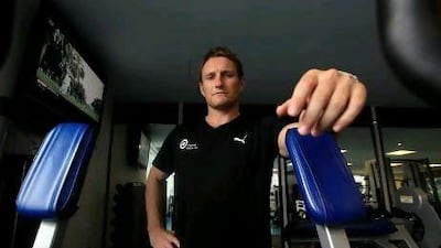 Corey Oliver, owner of Original Fitness Company, feels it is a ‘worthwhile process’ because ‘all trainers will be insured’.