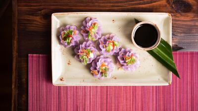 Pai Thai at Madinat Jumeirah has a new weekend lunch offer. Courtesy Madinat Jumeirah