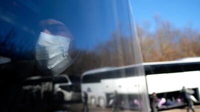 The European Union warned Bosnia that thousands of migrants face a winter without shelter. AP Photo