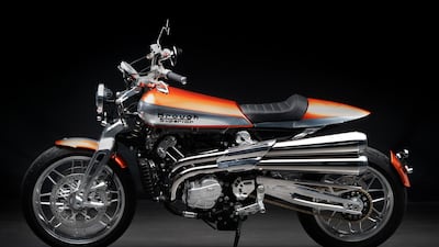 The Brough Supeior Pendine. Courtesy Brough Superior