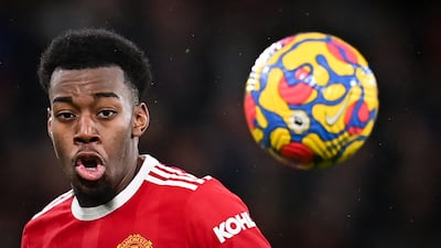 Anthony Elanga - 5: Selected ahead of Rashford again. A touch hesitant in the first half. Switched sides in the second and was fouled by Dunk that saw Brighton reduced to 10 men. AFP