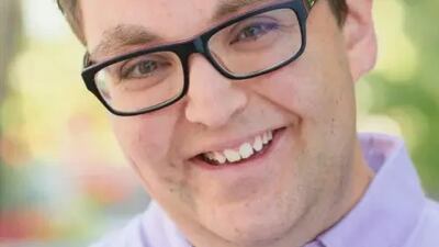 James Casaki, a motivational artist of determination raised in Dubai, will feature in the second episode.