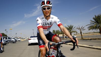 Valerio Conti is relishing heading to Italy. Luca Bettini/BettiniPhoto©2020