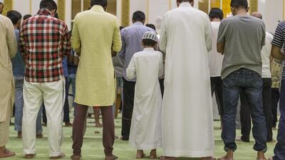 Ramadan is a time to reflect on our broader surroundings, a reader says. Antonie Robertson / The National