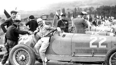Next stop, UAE: Tiger Woods tees off at the President's Cup golf tournament in Melbourne, Australia, in November. Andrew Brownbill / AP Photo