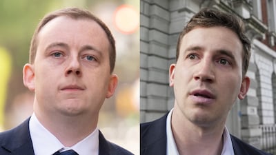 Christopher Berry and Christopher Cash were once both linked to a teaching programme in Hangzhou, a city on China’s eastern seaboard. PA