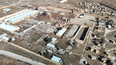 Some witnesses claim local tribes released the prisoners and insisted they had been wrongfully accused of being members of ISIS. EPA