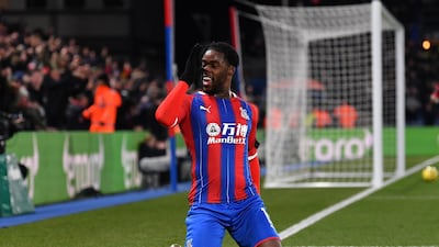 Watford v Crystal Palace, Saturday, 7pm: Watford and Palace are clubs only 30 miles apart, and have often tussled for supremacy over the years. Not this time. Palace are having a fabulous season, Jeffrey Schlupp's winner against Bournemouth elevating them to fifth spot. Watford, on the other hand, can't buy a win. Or a manager. Or barely a goal. PREDICTION: Watford 1 Crystal Palace 3 Getty