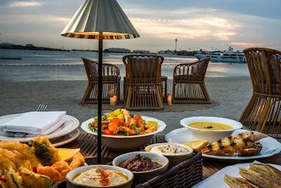 Mediterranean-inspired restaurant Maison de la Plage at West Palm Beach offers a hearty menu. Photo: Maison de la Plage