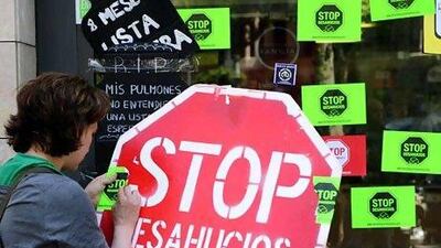 Spaniards angered by increasingly grim economic prospects and unemployment, hitting one out of every four citizens, protested in droves in the nation's largest cities. Above, Barcelona. AP Photo