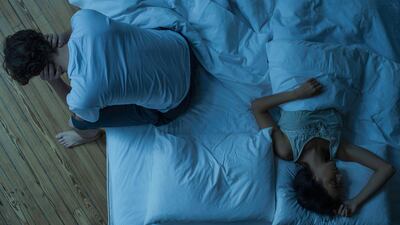 The time you choose to go to bed may play a role in your overall sleep quality. Getty Images