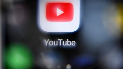 YouTube can use its massive 2.6 billion global user base to its advantage for its planned video streaming marketplace. AFP