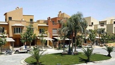 Revenues at Palm Hills weakened to 193.5m pounds from 198m pounds a year earlier. Reuters