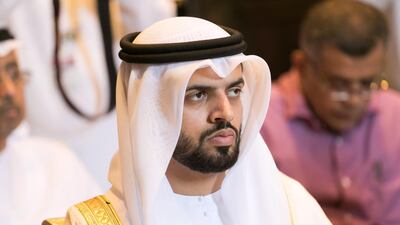 Sheikh Omar Al Darei, director of the fatwa department at Awqaf. Reem Mohammed / The National