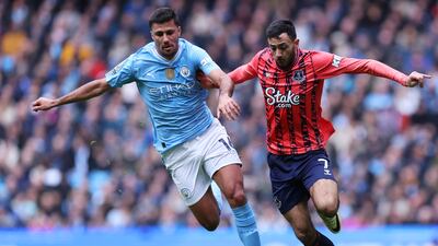Solid as per usual but distribution was too prosaic early on. City looked more dangerous when he played direct and early into wide men. Getty Images