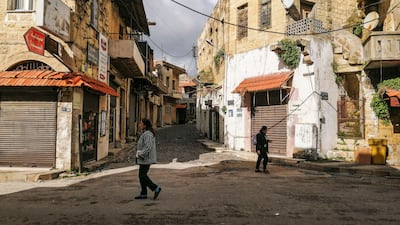 Tiger Forces commander Firas Hammoud was killed by state security forces in the small city of Safita in Tartus governorate. Universal Images Group via Getty Images