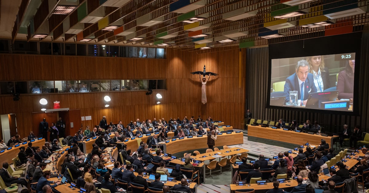 Who will lead the UN next? Four candidates make their cases