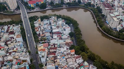 Vietnam's capital Ho Chi Minh City. The country has ratified the Comprehensive and Progressive Agreement for Trans-Pacific Partnership. AFP