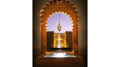 Qasr Al Sarab Courtesy Anantara Hotels, Resorts & Spas