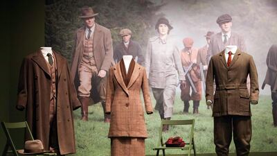 The exhibit will run through until January 2015. AP