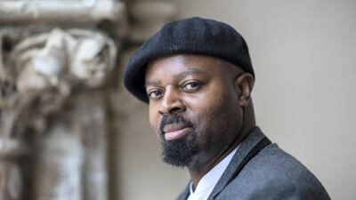 The Man Booker Prize-winning Nigerian writer Ben Okri will head to Abu Dhabi this month. Getty Images