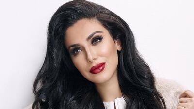 Dubai-based influencer Huda Kattan, the brain behind beauty empire, Huda Beauty.
