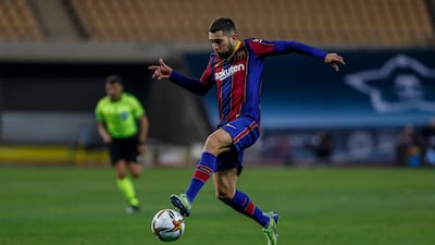 Jordi Alba – 7. Combined with Messi as usual to set up Griezmann opener. Searched for an offside for Athletic’s opener after Di Marcos slipped in front of him – but his defence was undone by a superb Williams’ ball. Set up Griezmann with a cross for Barca’s second. Always a threat on the left. Booked for moaning. AP