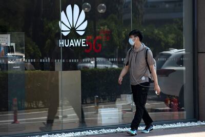 US accuse Huawei of being a threat on security grounds. But it shies away from the idea that allowing the digital space to be so beholden to a handful of American corporations is just as much a risk for any nation. AP Photo