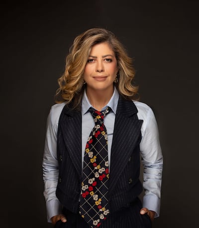 Marwa Mustafa, general manager of Bloom Arjaan by Rotana. Photo: Bloom Holding