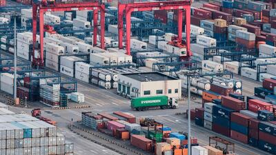 Limiting trade flows can in some cases boost development. Photo: AP