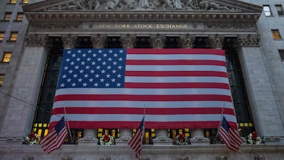 The New York Stock Exchange. With high macroeconomic and financial market volatility, investors should focus on capital markets where the playing field is familiar. AFP