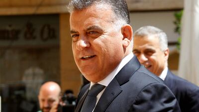 Major General Abbas Ibrahim, head of Lebanon's General Security agency, played a crucial role in the release. Reuters