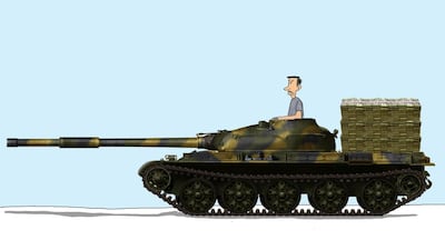 Gary Clement for The National