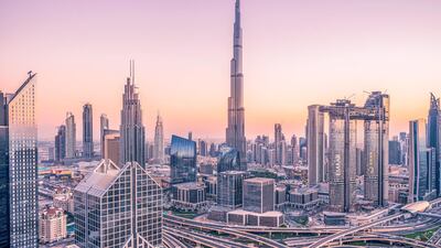 Dubai ranks first in terms of search volume for the destination that travellers are keen to visit, according to data from Wego. Unsplash