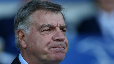 Sam Allardyce has seen his Everton side miss out on a European place despite heavy investment in players since last summer. Jan Kruger / Getty Images