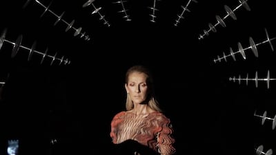 Celine Dion turns 52 today. Getty Images