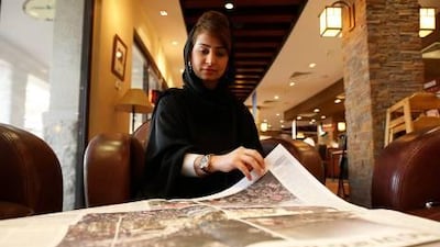 Friends and family in the UAE are anxious for the latest news from protests, as loved ones fend off looters and food shortages loom.