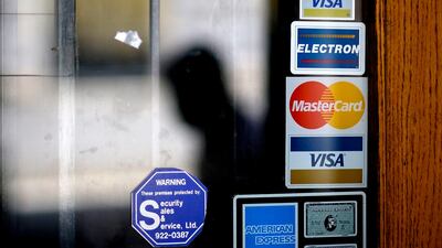 Credit Karmasaid it 'had users' backs' after the Equifax hack compromised sensitive information for more than 143 million people around the world. David Goldman / AP