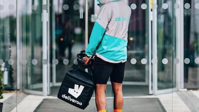 Deliveroo had launched in Sharjah with 115 restaurants. Courtesy Deliveroo