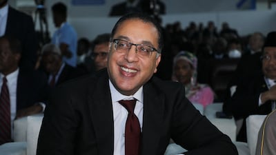 Egypt's Prime Minister Mostafa Madbouly said the government was supplying fuel to Egyptians at less than the rate it was paying for it in the global market. AFP