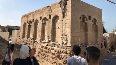 Students then converted measurements and sketches into technical drawings using specialist software