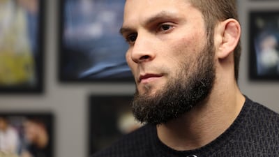 Light heavyweight Khabib Nabiev is also on the card at Coca-Cola Arena.