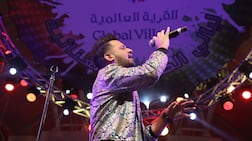Atif Aslam will perform at Coca-Cola Arena in Dubai on April 19. Photo: Global Village