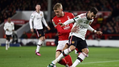 Joe Worrall – 5 The skipper enjoyed an early let-off when Fernandes failed to punish his indecision in the box and was soon left for dead by Rashford for the game’s first goal, but he recovered with a solid performance under heavy pressure at times. AFP